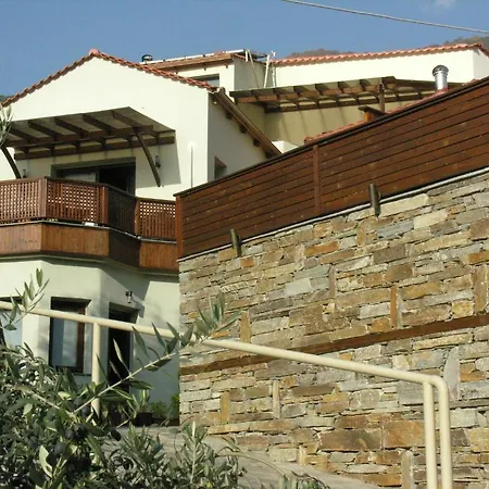 Ξενοδοχείο Culinary Boutique Kladi Elias 4*