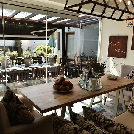 Ξενοδοχείο Culinary Boutique Kladi Elias Μεσορόπη
