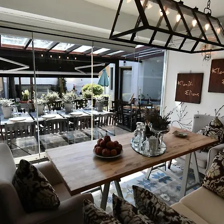 Culinary Boutique Kladi Elias Hotel 4*
