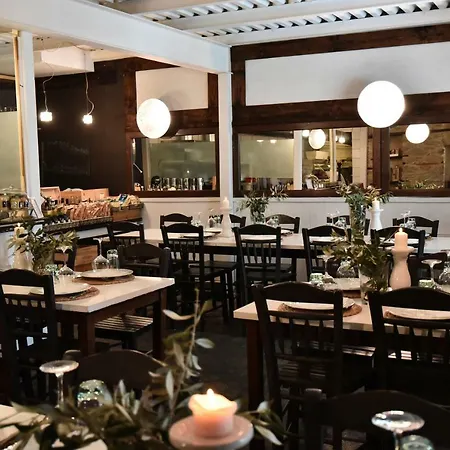 Culinary Boutique Kladi Elias Ξενοδοχείο Μεσορόπη