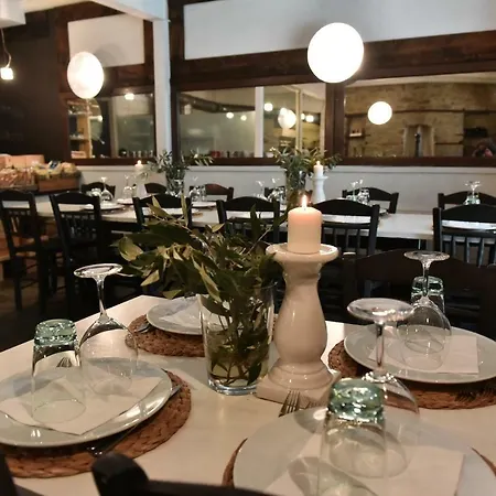 Culinary Boutique Kladi Elias 4* Mesorópi
