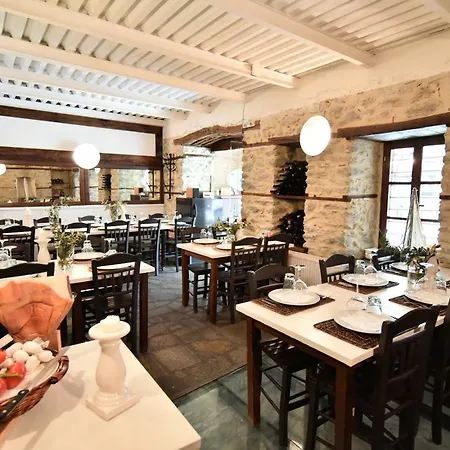Ξενοδοχείο Culinary Boutique Kladi Elias