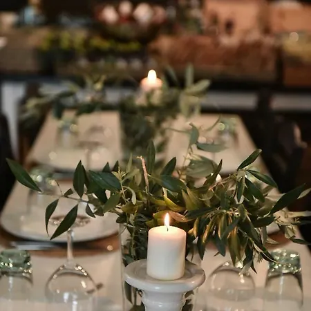 Culinary Boutique Kladi Elias Ξενοδοχείο Μεσορόπη