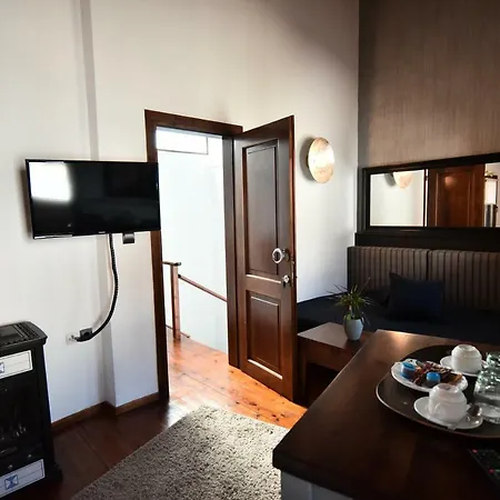 Culinary Boutique Kladi Elias 4* Μεσορόπη