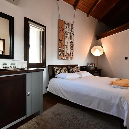Ξενοδοχείο Culinary Boutique Kladi Elias 4*