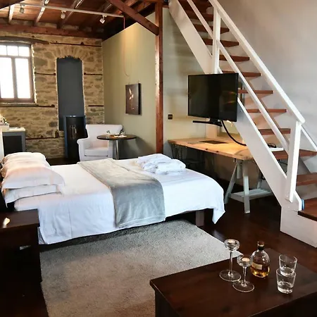 Culinary Boutique Kladi Elias Hotel
