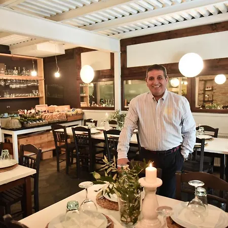 Culinary Boutique Kladi Elias Hotel 4*