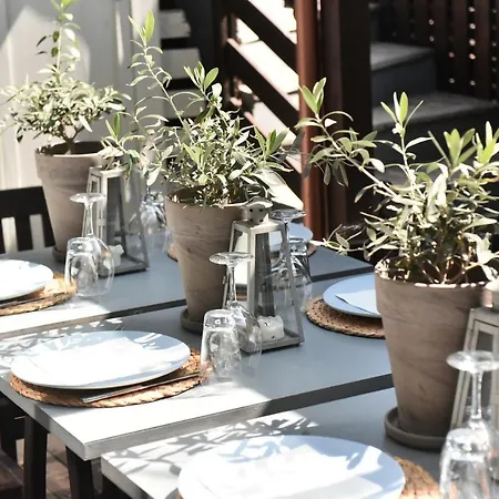 Culinary Boutique Kladi Elias 4* Mesorópi