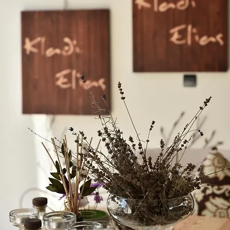 Culinary Boutique Kladi Elias Ξενοδοχείο Μεσορόπη