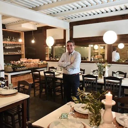 Hotel Culinary Boutique Kladi Elias 4*