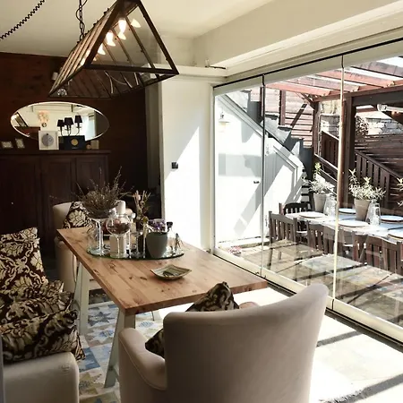 Ξενοδοχείο Culinary Boutique Kladi Elias