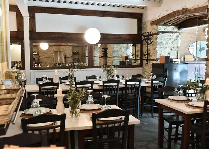 Hotel Culinary Boutique Kladi Elias 4*