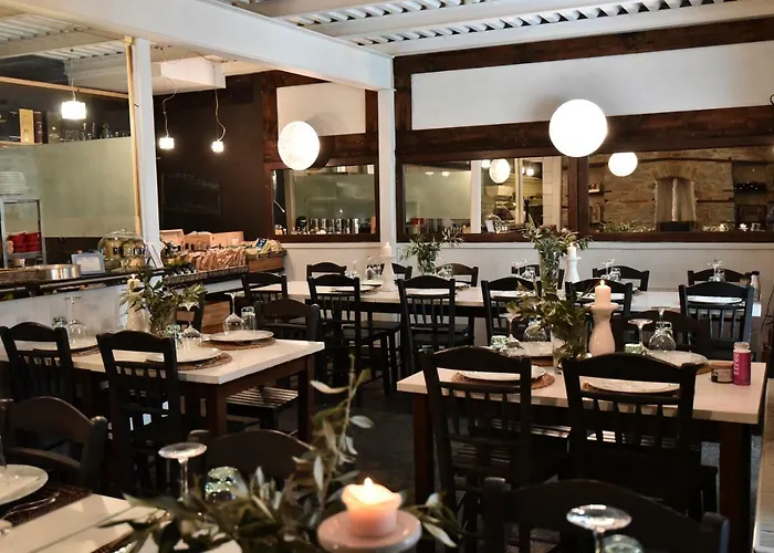 Culinary Boutique Kladi Elias Hotel Mesorópi