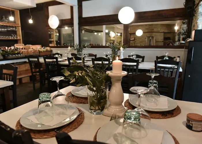 Culinary Boutique Kladi Elias 4* Mesorópi
