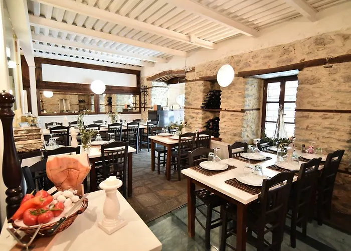 Hotel Culinary Boutique Kladi Elias