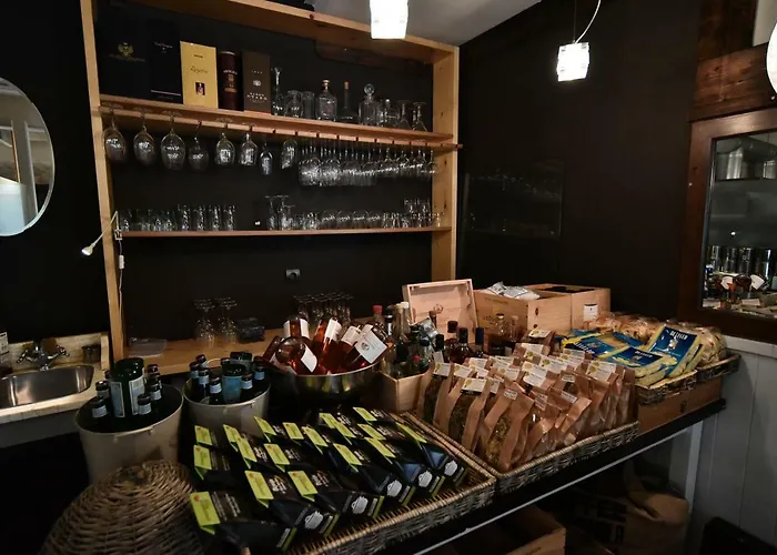 Hotel Culinary Boutique Kladi Elias 4*