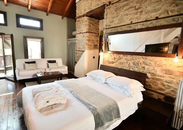 Hotel Culinary Boutique Kladi Elias