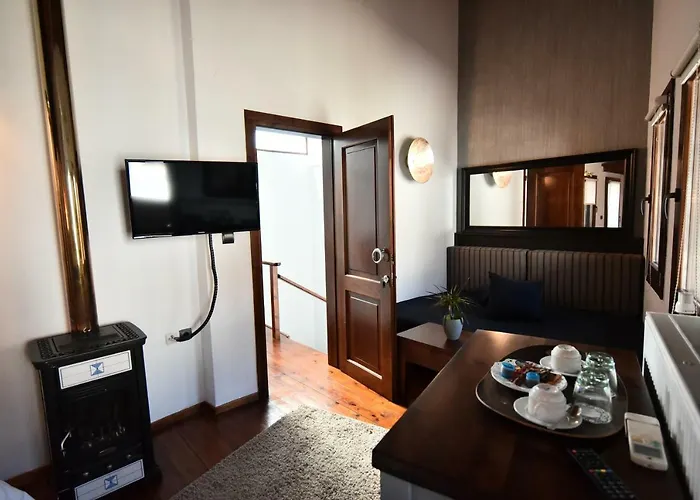 Culinary Boutique Kladi Elias 4* Μεσορόπη