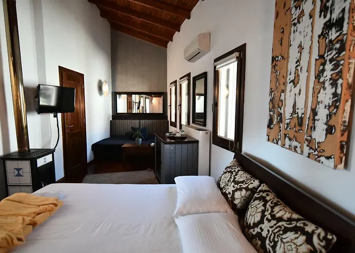 Culinary Boutique Kladi Elias 4* Mesorópi