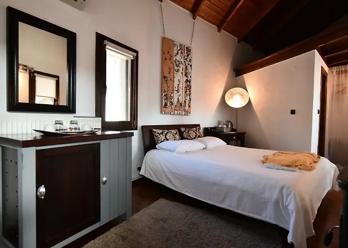 Hotel Culinary Boutique Kladi Elias 4*