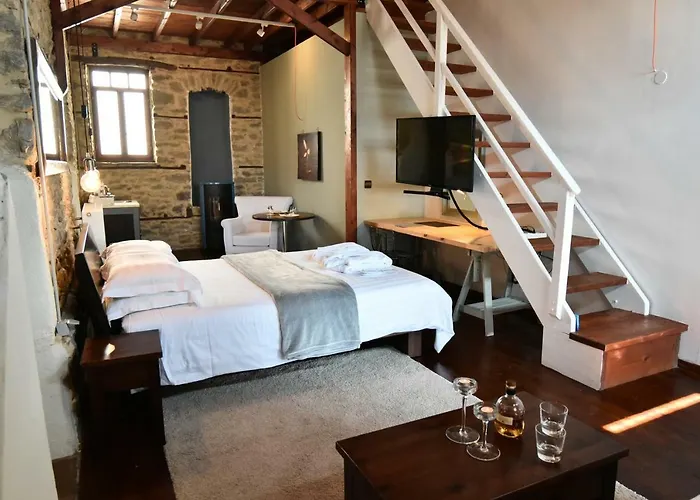 Culinary Boutique Kladi Elias Hotel
