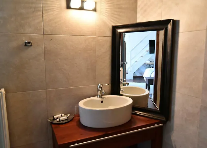 Culinary Boutique Kladi Elias Ξενοδοχείο Μεσορόπη