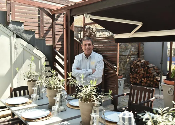 Culinary Boutique Kladi Elias Mesorópi