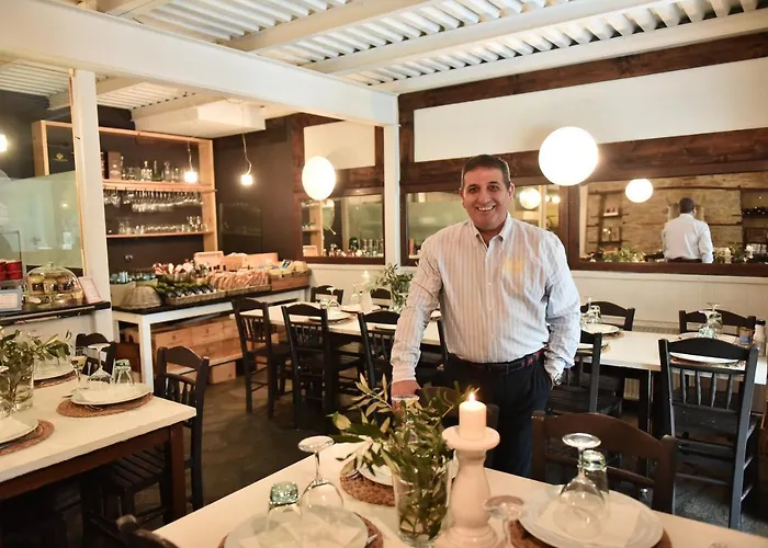 Culinary Boutique Kladi Elias Hotel 4*