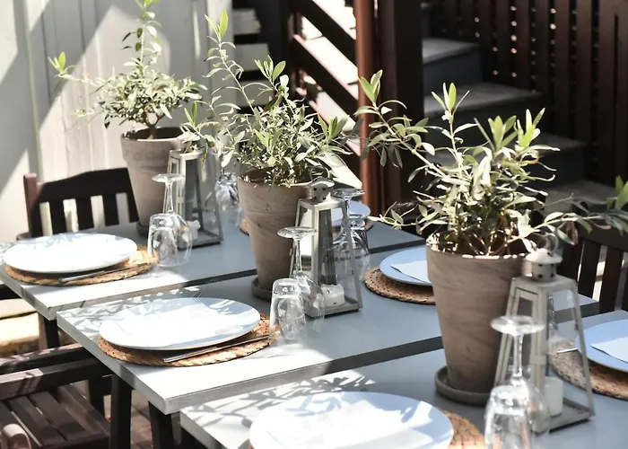 Culinary Boutique Kladi Elias 4* Mesorópi