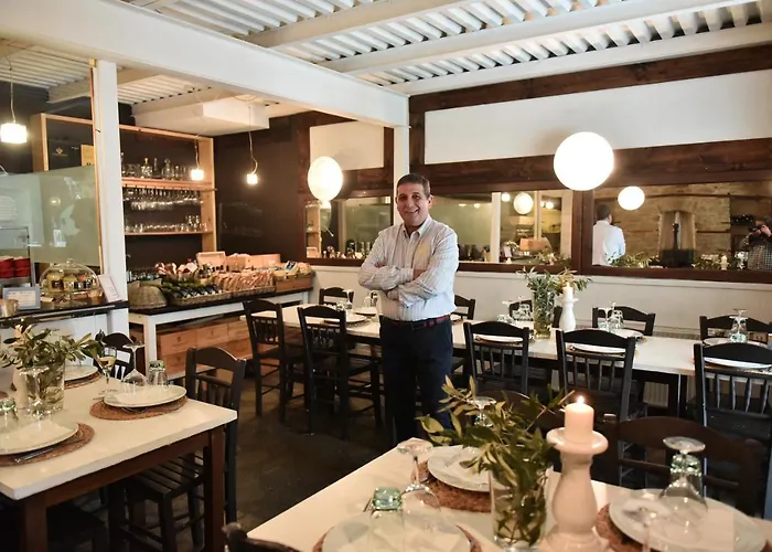 Hotel Culinary Boutique Kladi Elias 4*