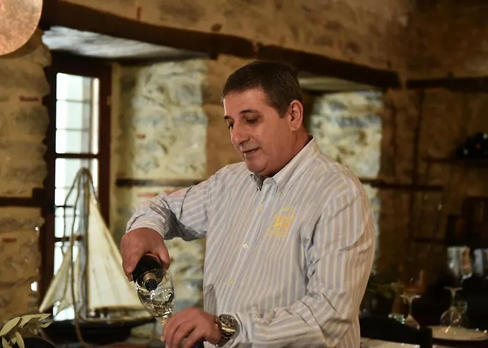 Culinary Boutique Kladi Elias Mesorópi