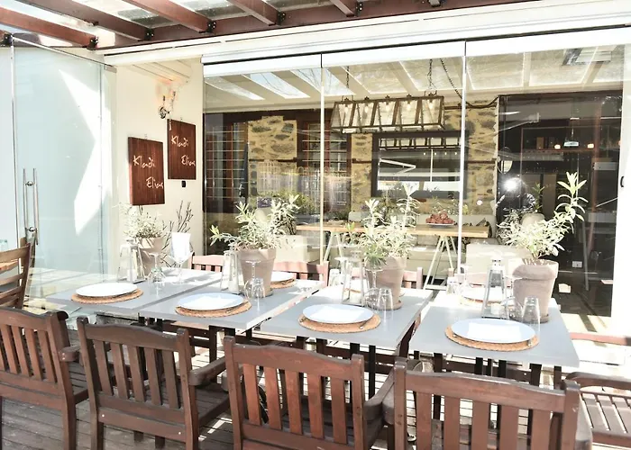 Culinary Boutique Kladi Elias Hotel