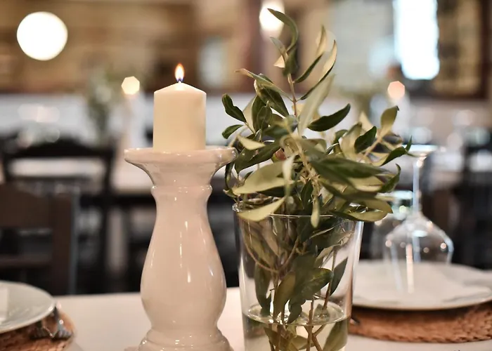 Culinary Boutique Kladi Elias 4* Mesorópi